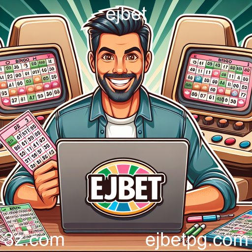 A Revolução do Bingo Online no ejbet