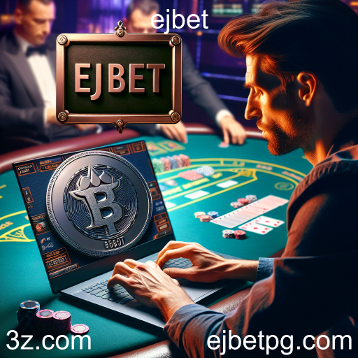 Pôquer Virtual: A Nova Sensação dos Jogos Online no ejbet